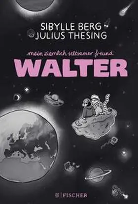 Berg |  Mein ziemlich seltsamer Freund Walter | Buch |  Sack Fachmedien