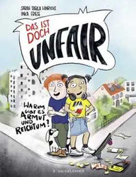 Friese / Hinrichs |  Das ist doch unfair! | Buch |  Sack Fachmedien