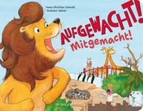 Schmidt |  Aufgewacht! Mitgemacht! | Buch |  Sack Fachmedien