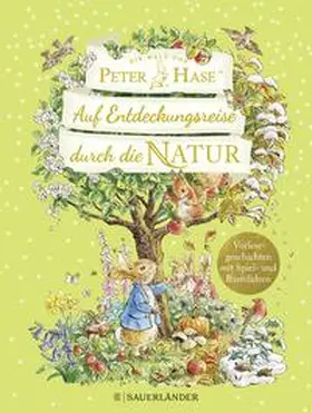 Potter / Helmore |  Die Welt von Peter Hase Auf Entdeckungsreise durch die Natur | Buch |  Sack Fachmedien