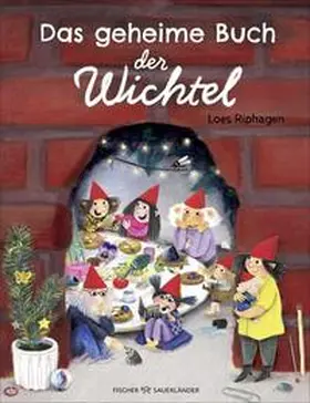 Riphagen |  Das geheime Buch der Wichtel | Buch |  Sack Fachmedien