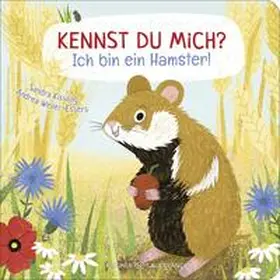 Weller-Essers |  Kennst du mich? Ich bin ein Hamster! | Buch |  Sack Fachmedien