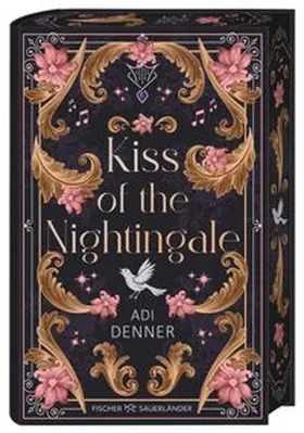 Denner |  Kiss of the Nightingale | Buch |  Sack Fachmedien