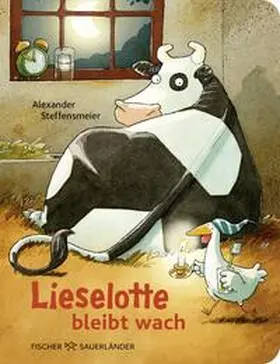 Steffensmeier |  Lieselotte bleibt wach | Buch |  Sack Fachmedien