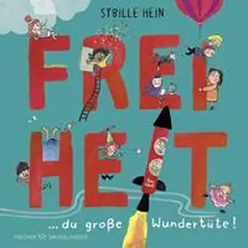 Hein | Freiheit | Buch | 978-3-7373-7345-6 | www.sack.de