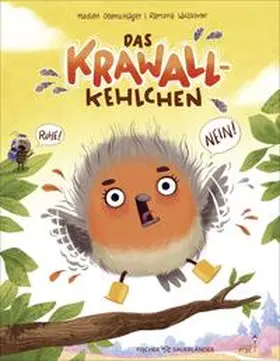 Ottenschläger |  Das Krawallkehlchen | Buch |  Sack Fachmedien