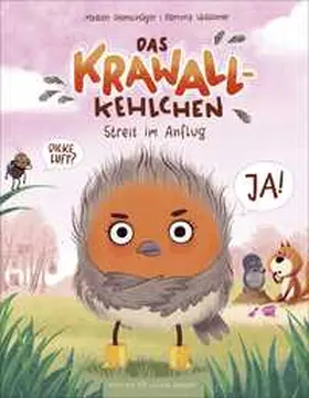 Ottenschläger |  Das Krawallkehlchen | Buch |  Sack Fachmedien