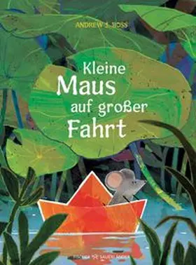 Ross |  Kleine Maus auf großer Fahrt | Buch |  Sack Fachmedien
