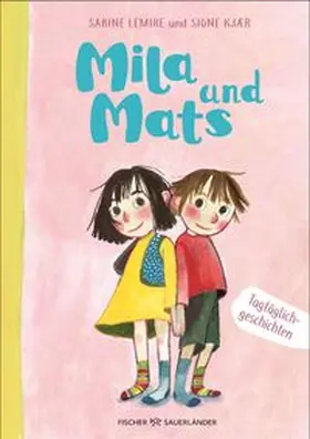 Lemire |  Mila und Mats | Buch |  Sack Fachmedien