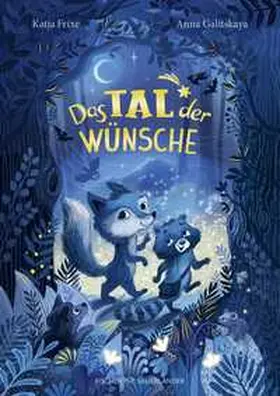 Frixe |  Das Tal der Wünsche | Buch |  Sack Fachmedien