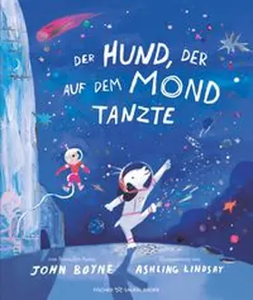 Boyne |  Der Hund, der auf dem Mond tanzte | Buch |  Sack Fachmedien