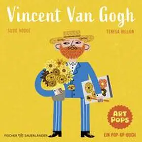 Hodge |  ART POPS: Vincent Van Gogh | Buch |  Sack Fachmedien