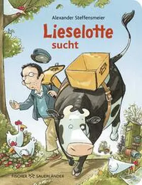 Steffensmeier |  Lieselotte sucht | Buch |  Sack Fachmedien