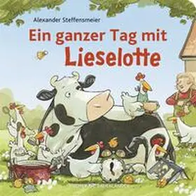 Steffensmeier |  Ein ganzer Tag mit Lieselotte | Buch |  Sack Fachmedien