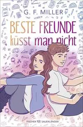 Miller |  Beste Freunde küsst man nicht | Buch |  Sack Fachmedien