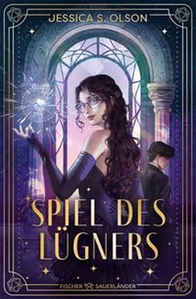 Olson |  Spiel des Lügners | Buch |  Sack Fachmedien