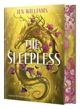Williams |  The Sleepless | Buch |  Sack Fachmedien
