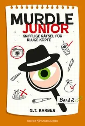 Karber |  Murdle junior 2 | Buch |  Sack Fachmedien