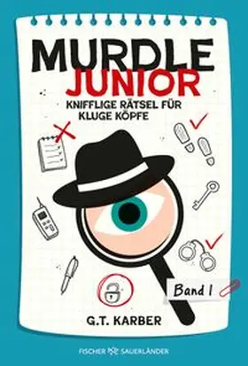 Karber |  Murdle junior 1 | Buch |  Sack Fachmedien