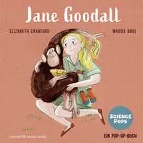 Cranford |  SCIENCE POPS: Jane Goodall | Buch |  Sack Fachmedien