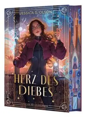Olson |  Herz des Diebes | Buch |  Sack Fachmedien
