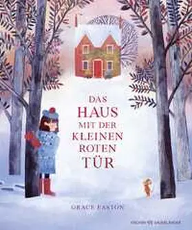 Easton |  Das Haus mit der kleinen roten Tür | Buch |  Sack Fachmedien