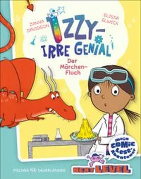Davidson |  Izzy - irre genial: Der Märchen-Fluch | Buch |  Sack Fachmedien