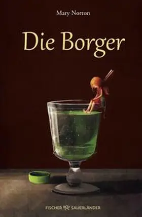 Norton | Die Borger | Buch | 978-3-7373-7427-9 | www.sack.de