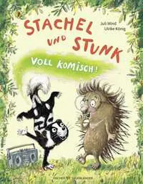 Wind |  Stachel und Stunk | Buch |  Sack Fachmedien