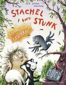 Wind |  Stachel und Stunk | Buch |  Sack Fachmedien