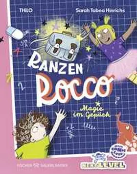 THiLO |  Ranzen Rocco - Magie im Gepäck | Buch |  Sack Fachmedien