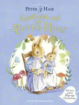Potter |  Die Welt von Peter Hase -  Erzähl doch mal von Peter Hase | Buch |  Sack Fachmedien