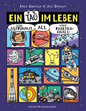 Barfield | Ein Tag im Leben von Astronaut, All und Raketenknall | Buch | 978-3-7373-7493-4 | www.sack.de