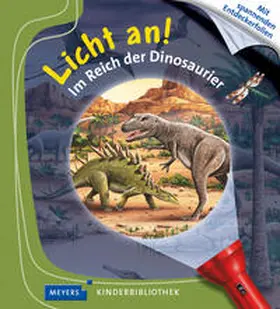  Im Reich der Dinosaurier | Buch |  Sack Fachmedien