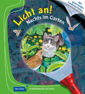 Heller |  Nachts im Garten | Buch |  Sack Fachmedien