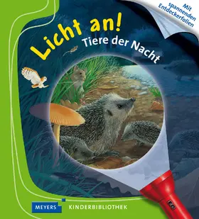 Tiere der Nacht | Buch | 978-3-7373-7509-2 | www.sack.de