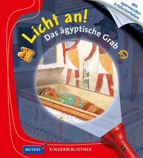  Das ägyptische Grab | Buch |  Sack Fachmedien