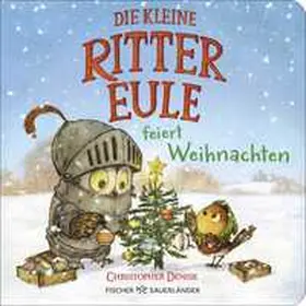 Denise |  Die kleine Rittereule feiert Weihnachten | Buch |  Sack Fachmedien