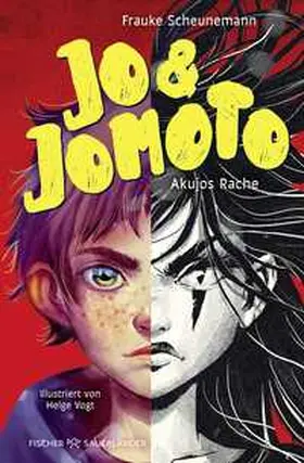 Scheunemann |  Jo & Jomoto - Akujos Rache | Buch |  Sack Fachmedien