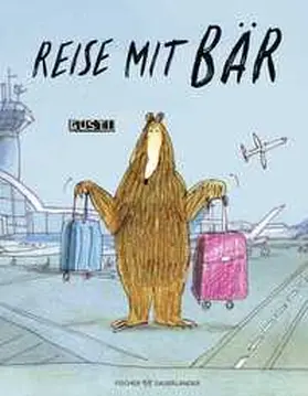 Gusti |  Reise mit Bär | Buch |  Sack Fachmedien