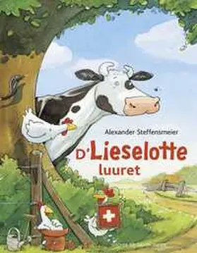Steffensmeier |  D'Lieselotte luuret | Buch |  Sack Fachmedien
