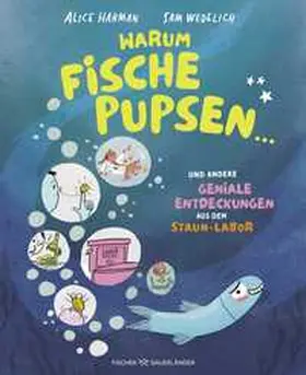 Harman |  Warum Fische pupsen ... | Buch |  Sack Fachmedien
