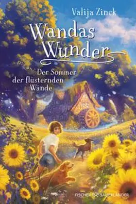 Zinck |  Wandas Wunder ¿ Der Sommer der flüsternden Wände | Buch |  Sack Fachmedien