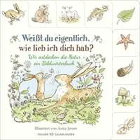 McBratney |  Weißt du eigentlich, wie lieb ich dich hab? Wir entdecken die Natur | Buch |  Sack Fachmedien