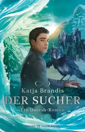 Brandis |  Der Sucher - Ein Daresh-Roman | Buch |  Sack Fachmedien