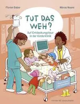 Babor / Naami |  Tut das weh? | Buch |  Sack Fachmedien