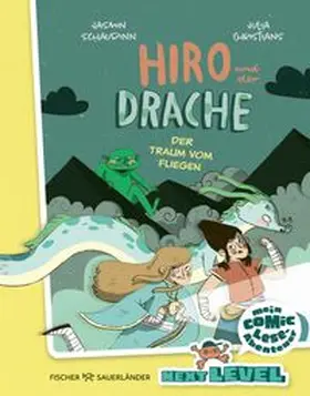 Schaudinn |  Hiro und der Drache: Der Traum vom Fliegen | Buch |  Sack Fachmedien