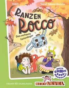 THiLO |  Ranzen Rocco - Das verhexte Ferienlager | Buch |  Sack Fachmedien