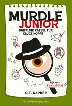 Karber |  Murdle junior 3 | Buch |  Sack Fachmedien