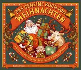 Gwinn |  Das geheime Buch von Weihnachten | Buch |  Sack Fachmedien